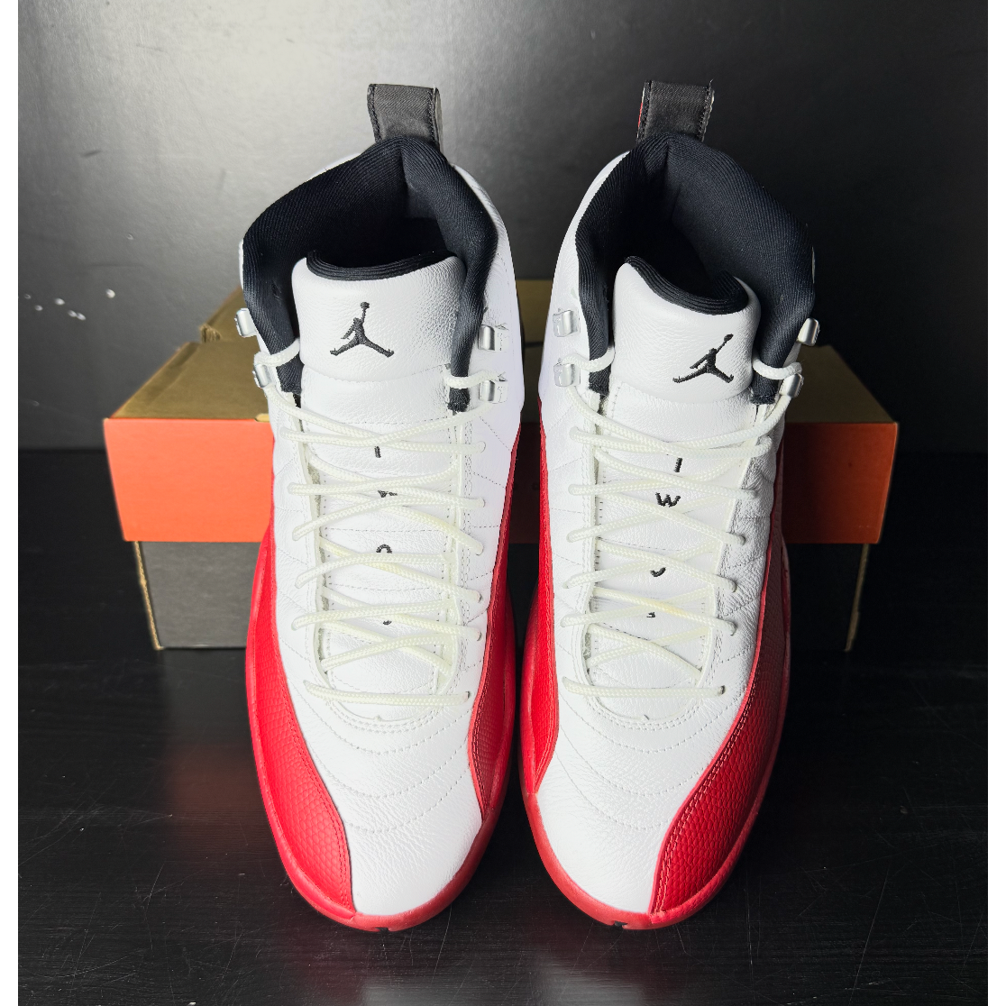 Air Jordan 12 Retro "Cherry" (2023) **PRE-OWNED**
