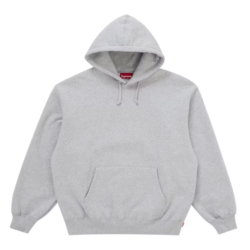 Supreme "Satin Appliqué" Set (FW25) (Grey)