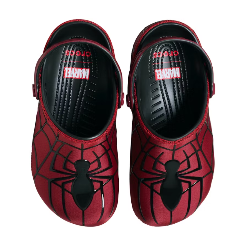 Crocs Classic Clog x Marvel "Spider-Man Neo"