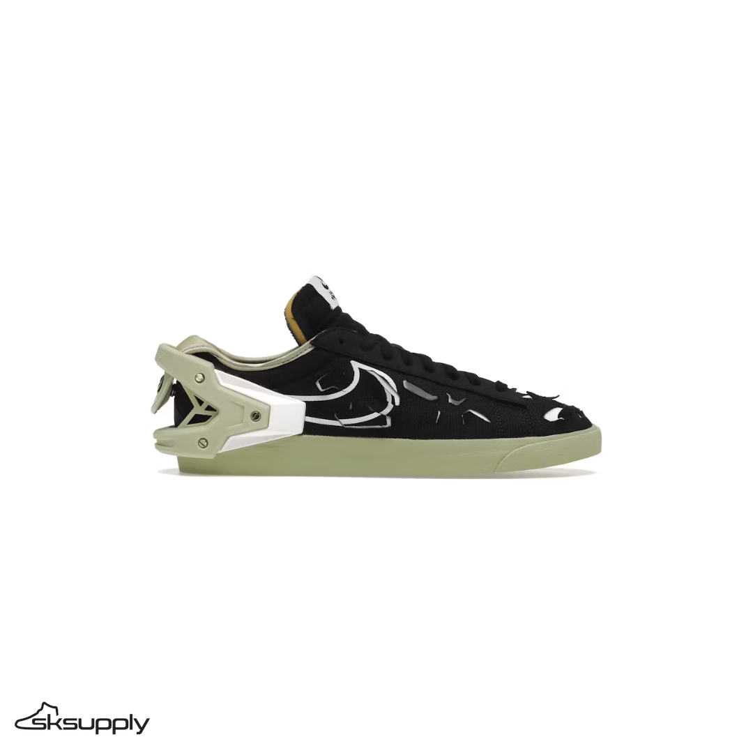 Acronym x Nike Blazer Low Acronym Black "Aura"