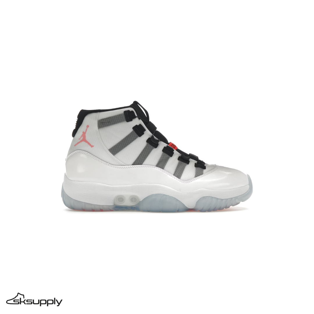 Air Jordan 11 "Adapt White"