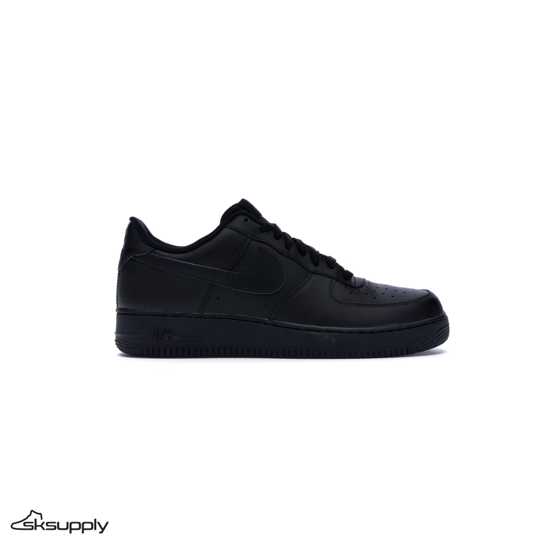 Nike Air Force 1 Low '07 (Black)