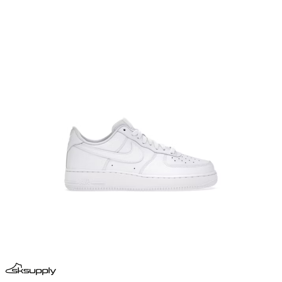 Nike Air Force 1 Low '07 (White)