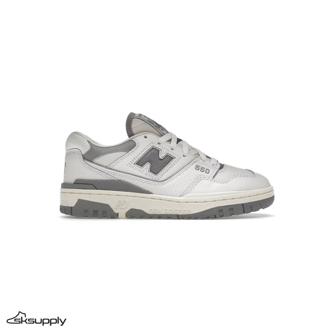 New Balance 550 x Aime Leon Dore “White/Grey”