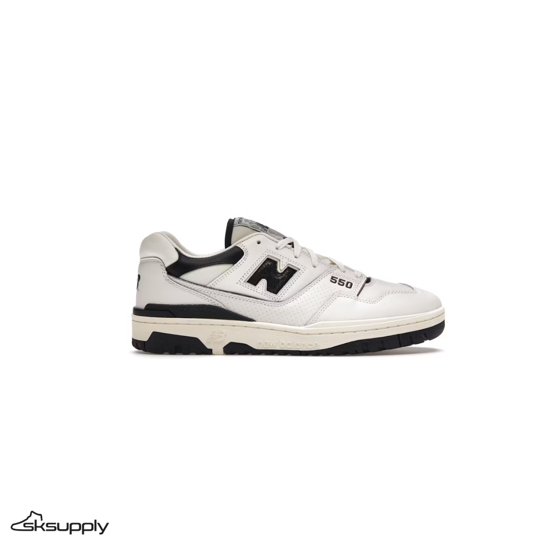 New Balance 550 x Aime Leon Dore “White/Navy”