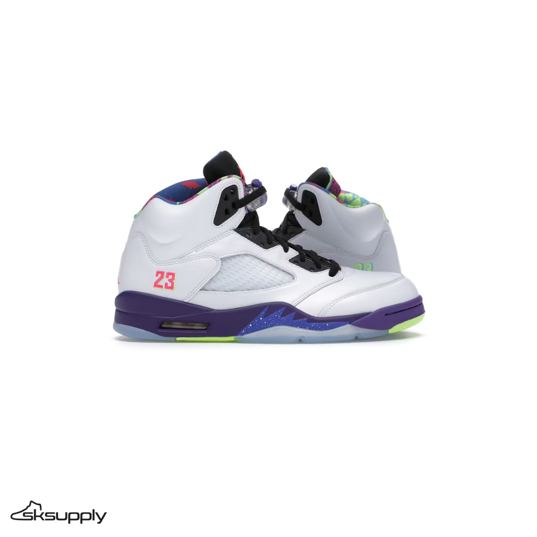 Air Jordan 5 Retro "Alternate Bel-Air"