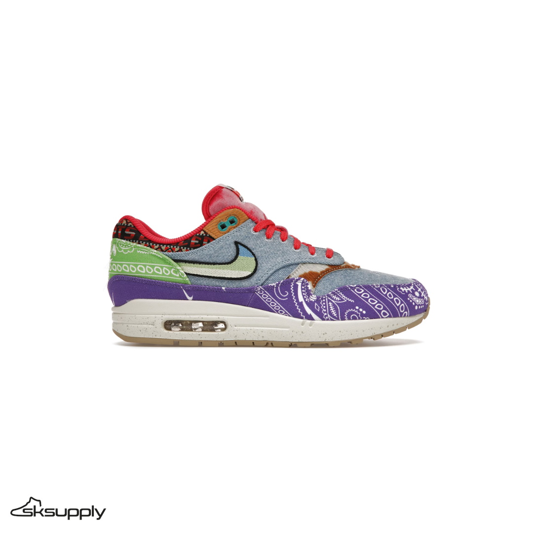 Concepts x Nike Air Max 1 SP "Far Out" (Special Box)