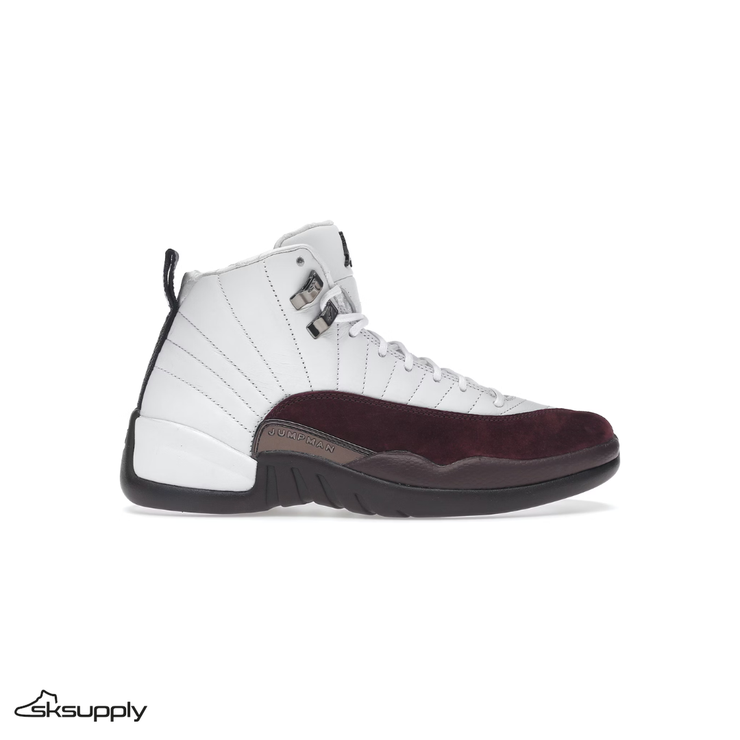 Air Jordan 12 Retro x SP A Ma Maniére "White" (WMNS)