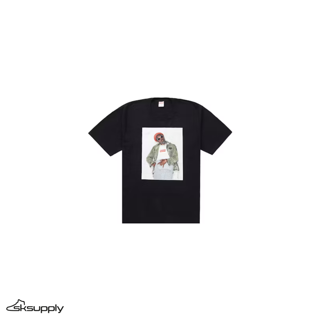 Supreme "André 3000" Tee (Black)