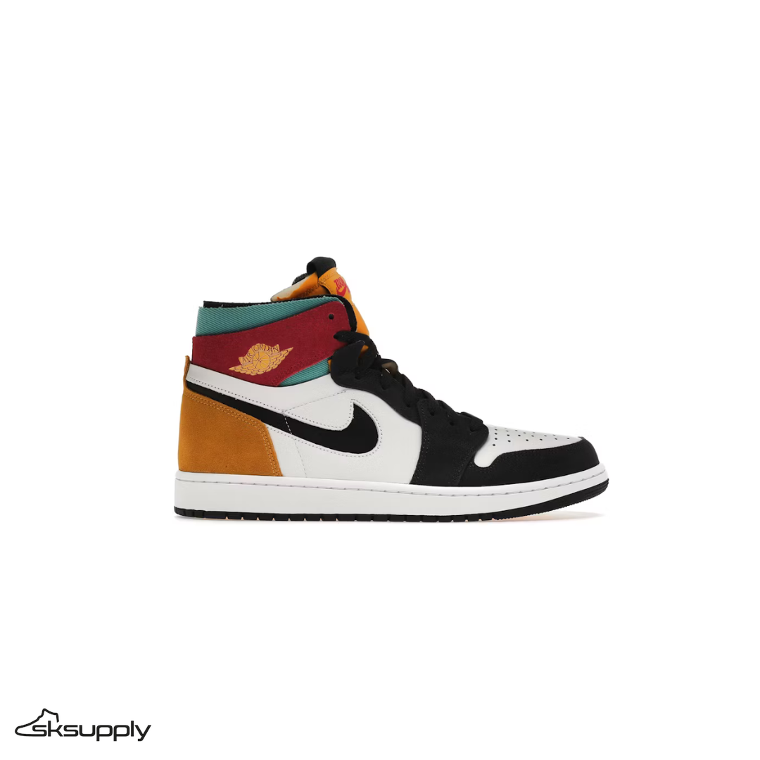 Air Jordan 1 High Zoom Air CMFT "Anthracite"