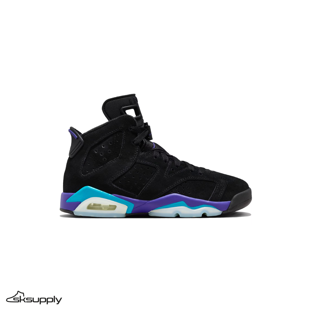 Air Jordan 6 Retro "Aqua" (GS)