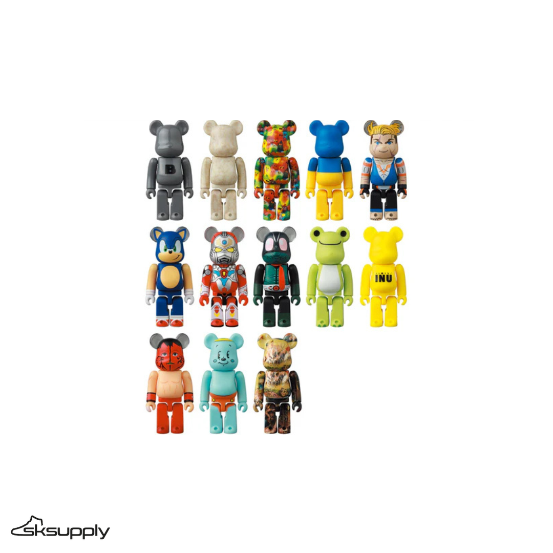 Bearbrick Series 46 Sealed Case 100% (24 Blind Boxes)