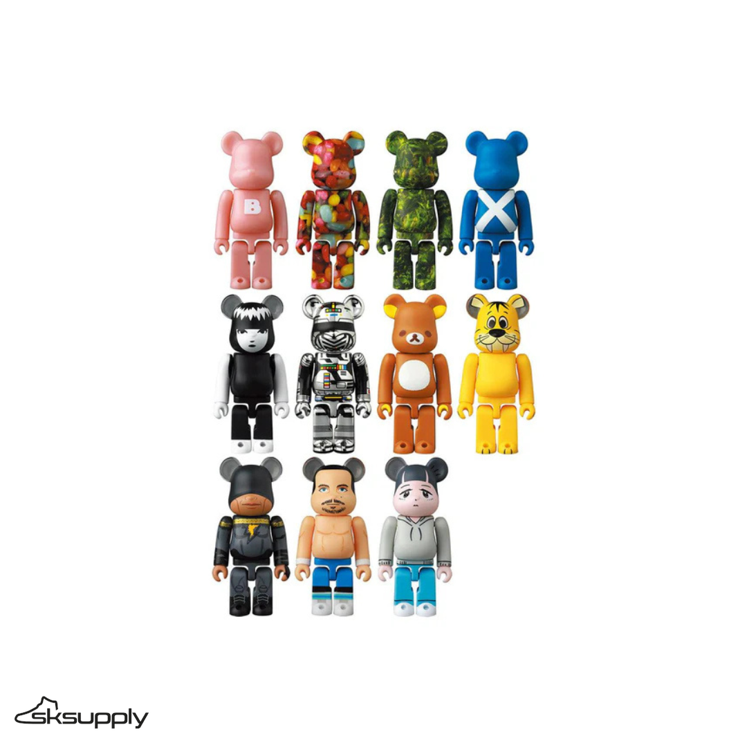 Bearbrick Series 45 Sealed Case 100% (24 Blind Boxes)