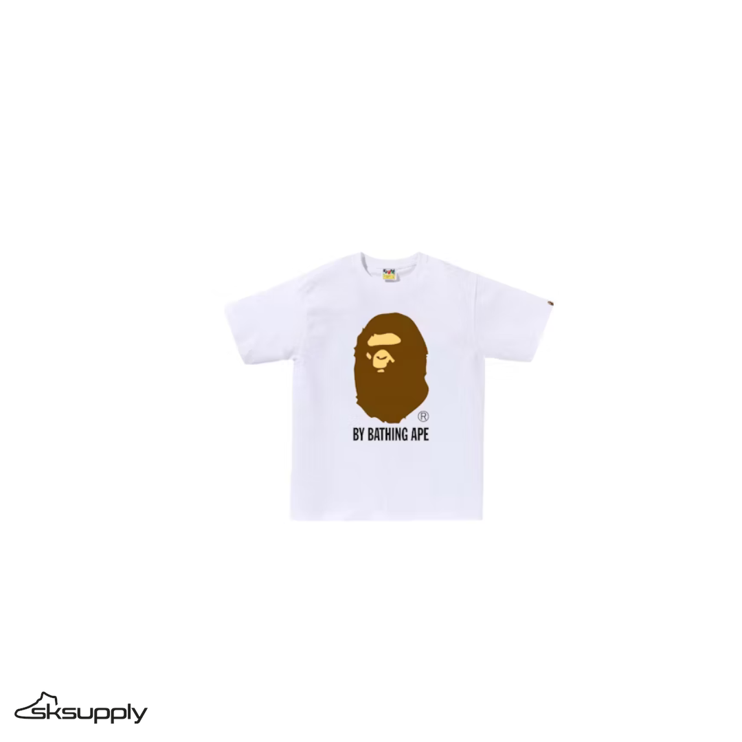BAPE "By Bathing Ape" Tee (White)