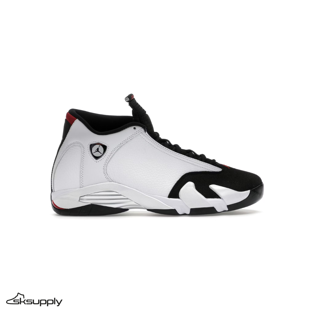 Air Jordan 14 Retro "Black Toe" (2024)