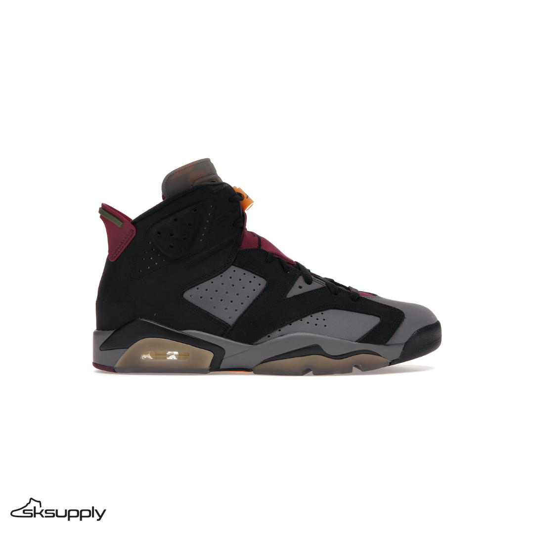 Air Jordan 6 Retro "Bordeaux"
