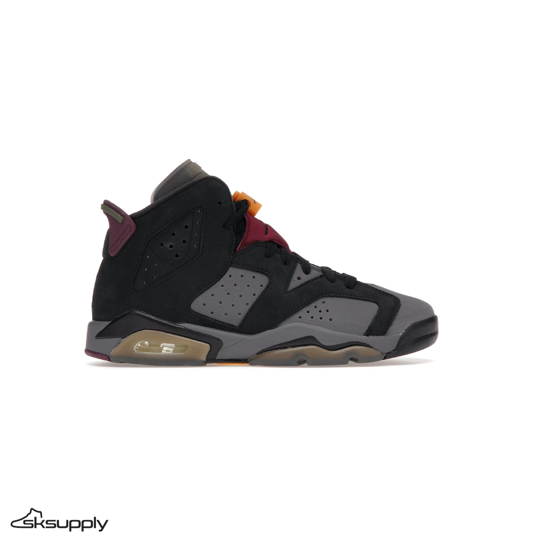 Air Jordan 6 Retro "Bordeaux" (GS)