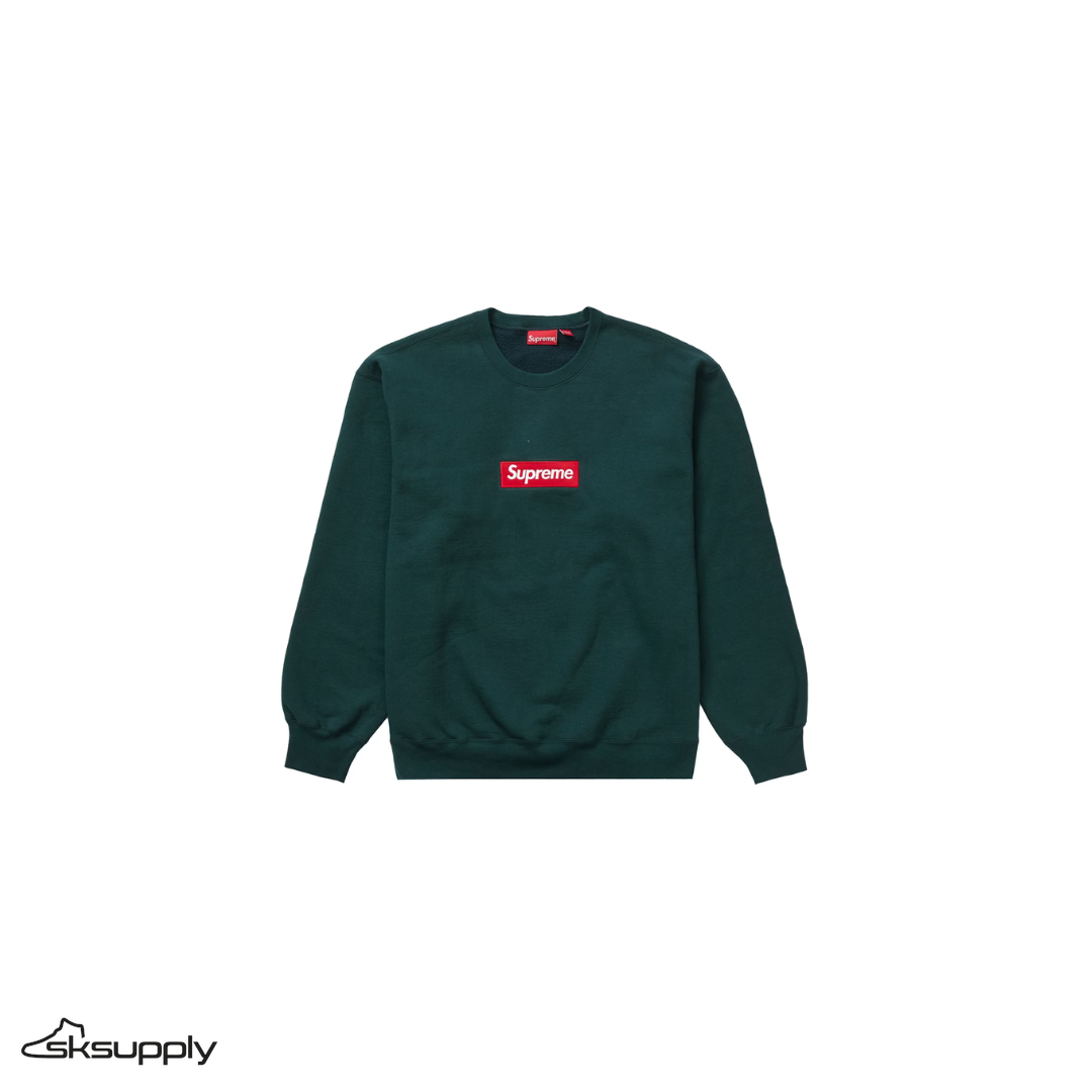 Supreme "Box Logo" Crewneck (FW22)