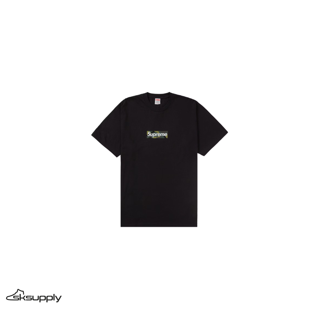 Supreme "Box Logo" Tee (FW23) (Black)