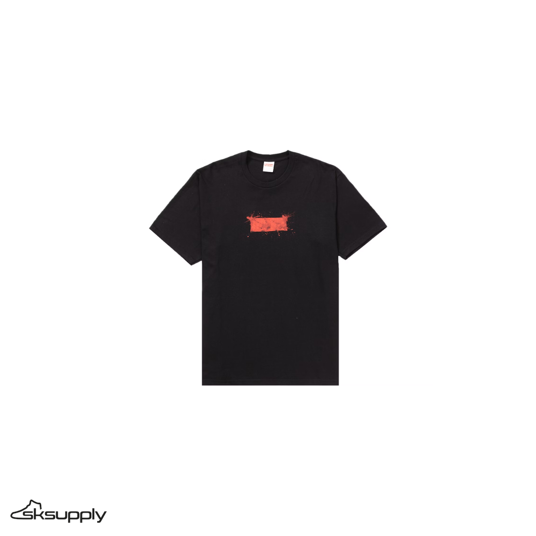 Supreme "Ralph Steadman Box Logo" Tee