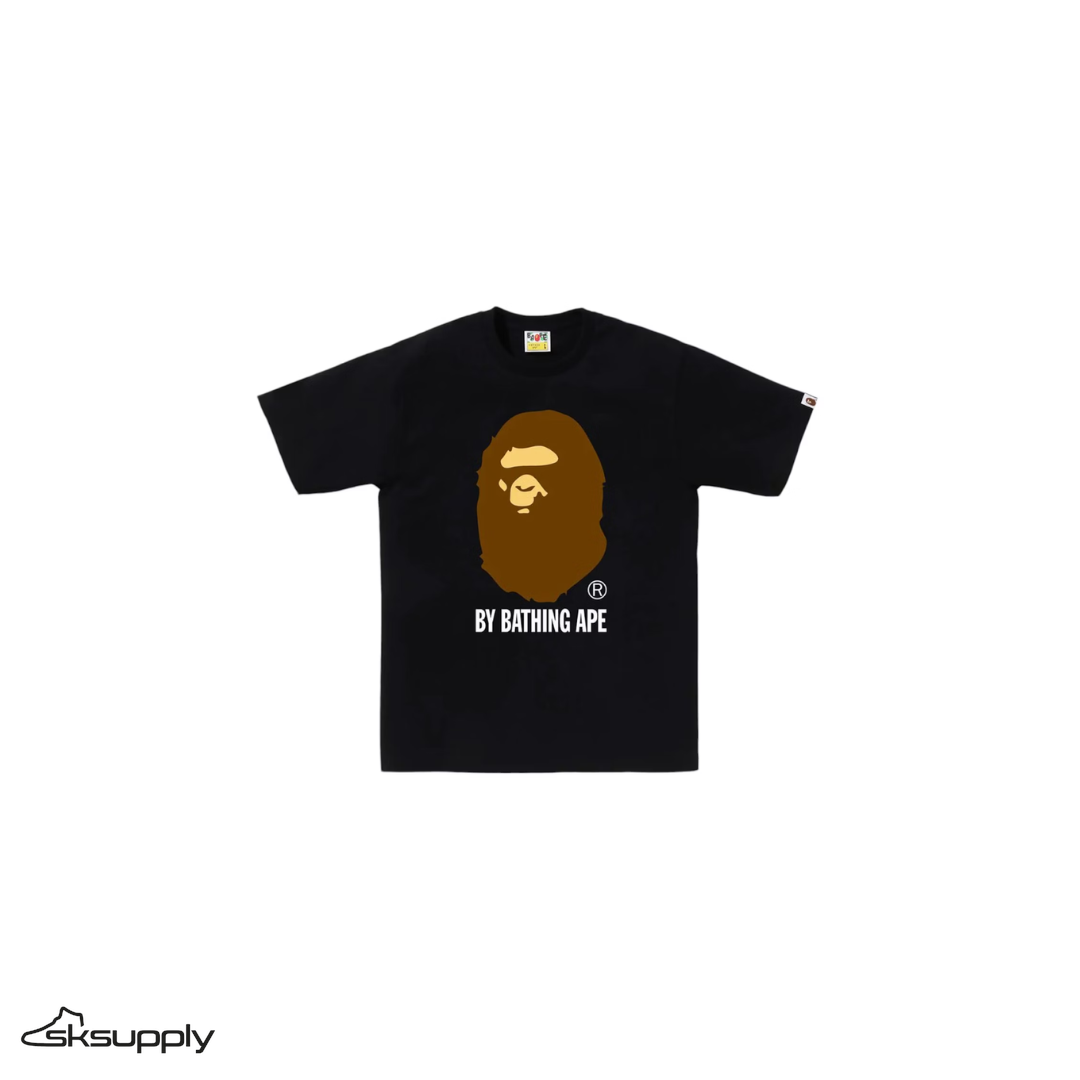 BAPE "By Bathing Ape" Tee (SS24) (Black)