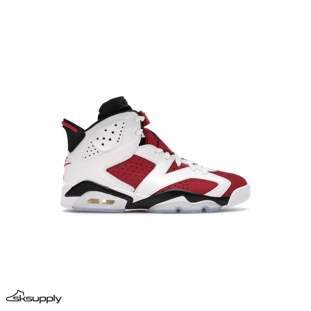 Air Jordan 6 Retro "Carmine" (2021)