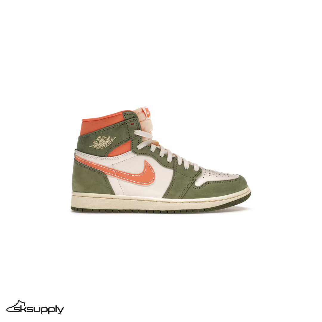 Air Jordan 1 High OG Craft "Celadon"