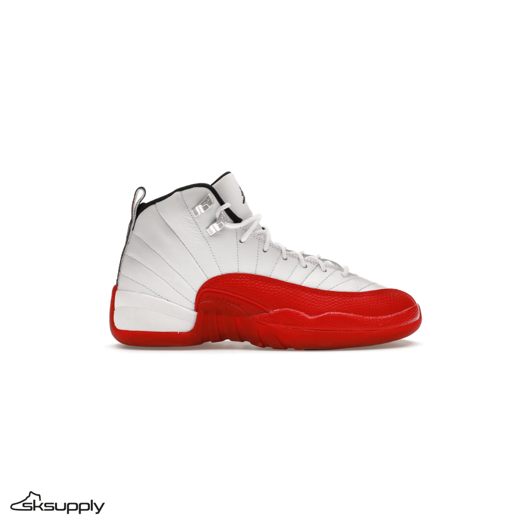 Air Jordan 12 Retro "Cherry" (2023) (GS)