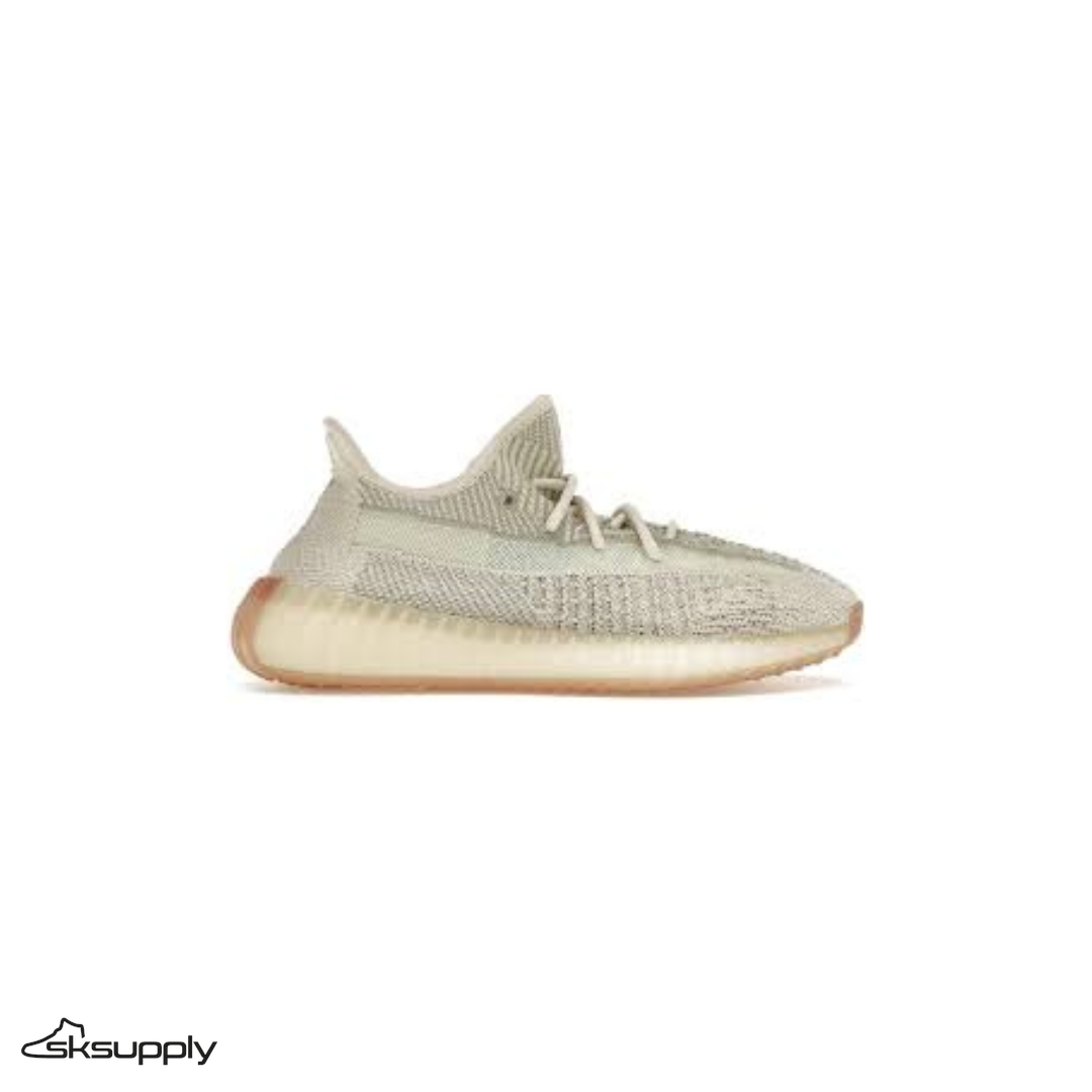 Adidas Yeezy Boost 350 V2 "Citrin" (Reflective)