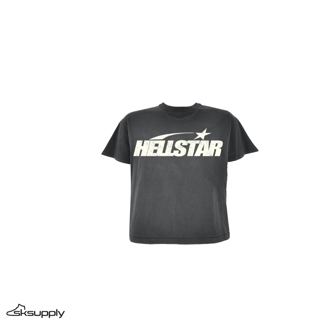 Hellstar "Classic" T-Shirt (Black)