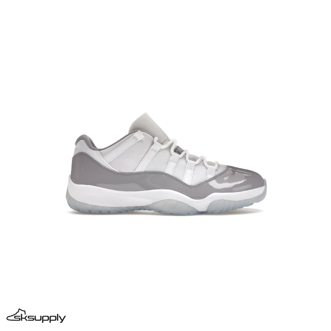 Air Jordan 11 Retro Low "Cement Grey"