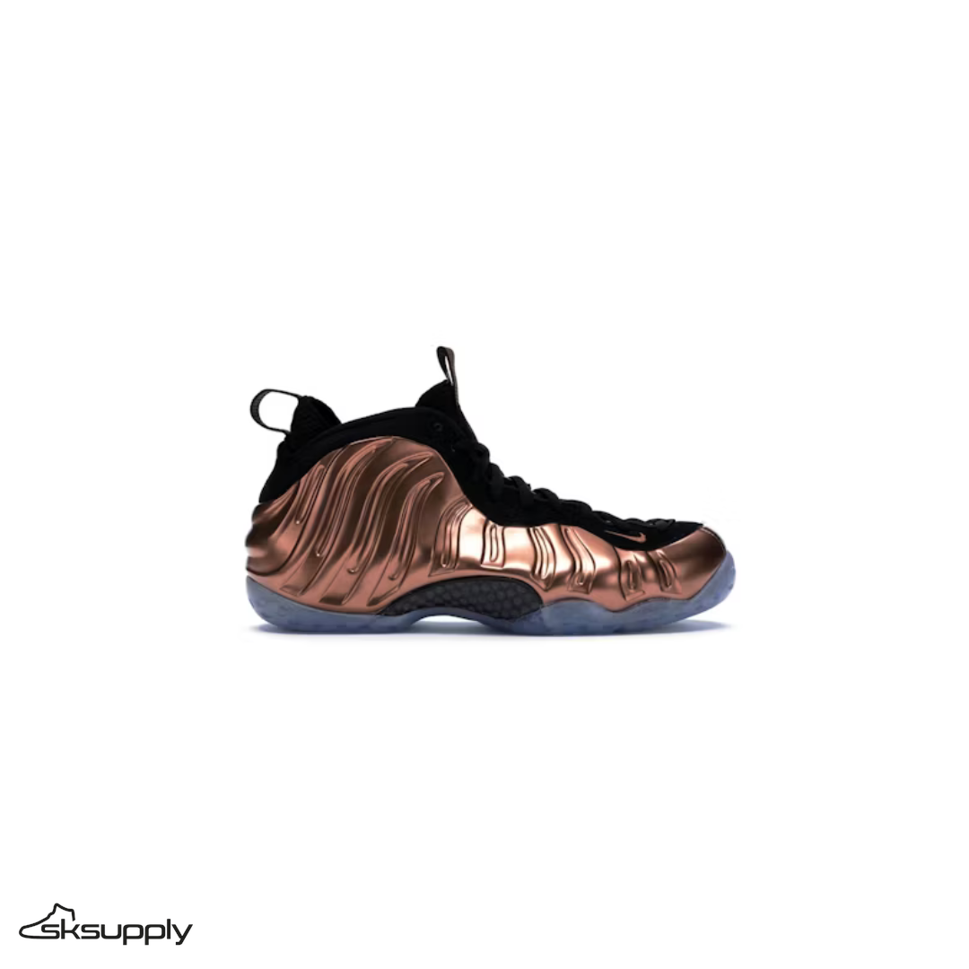 Nike Air Foamposite One "Copper" (2017) REP. BOX