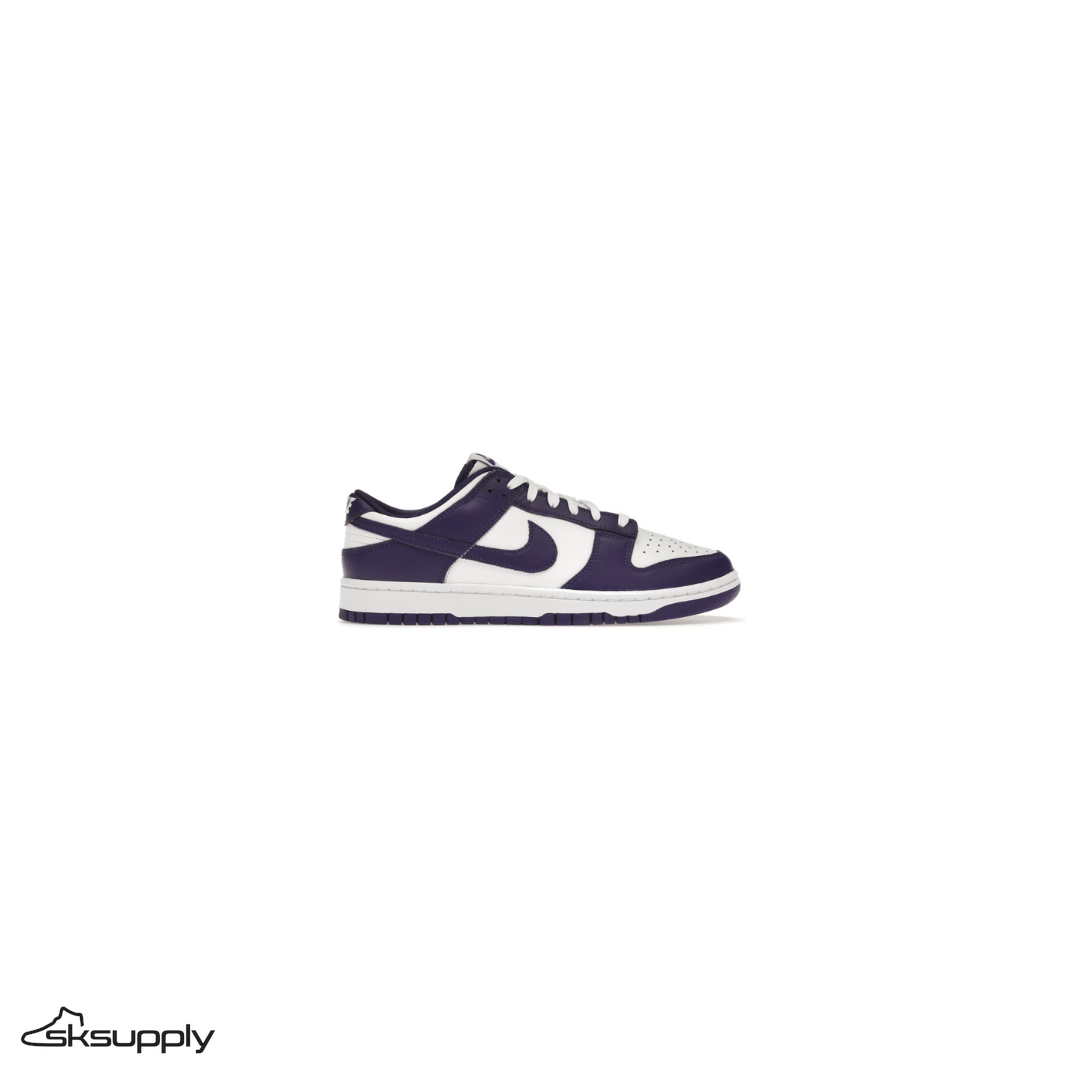 Nike Dunk Low "Court Purple"