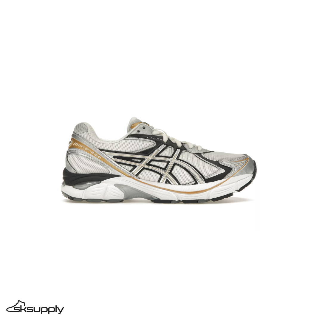 ASICS GT-2160 "Cream Pure Silver Gold"