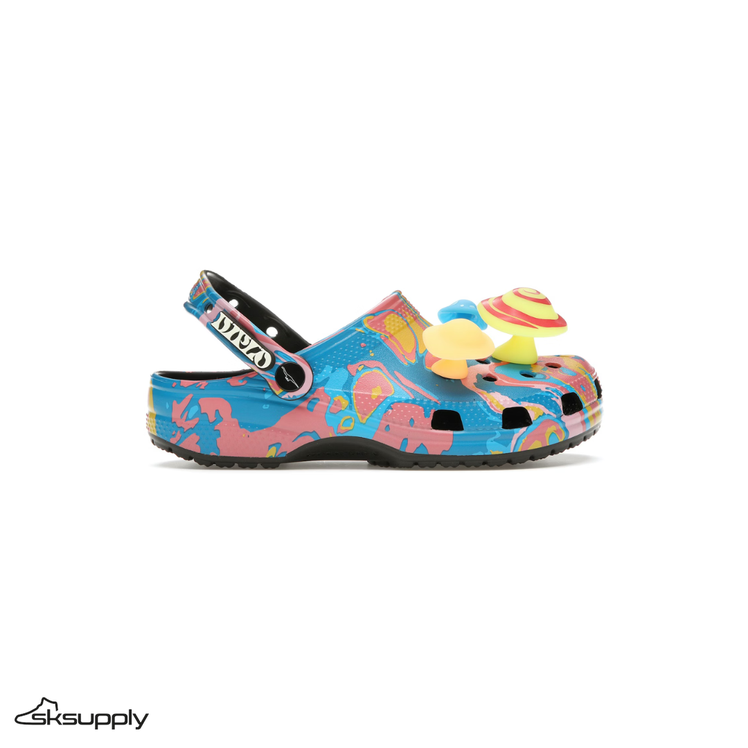Crocs Classic Clog Diplo "Take a Walk on the Weird Side"