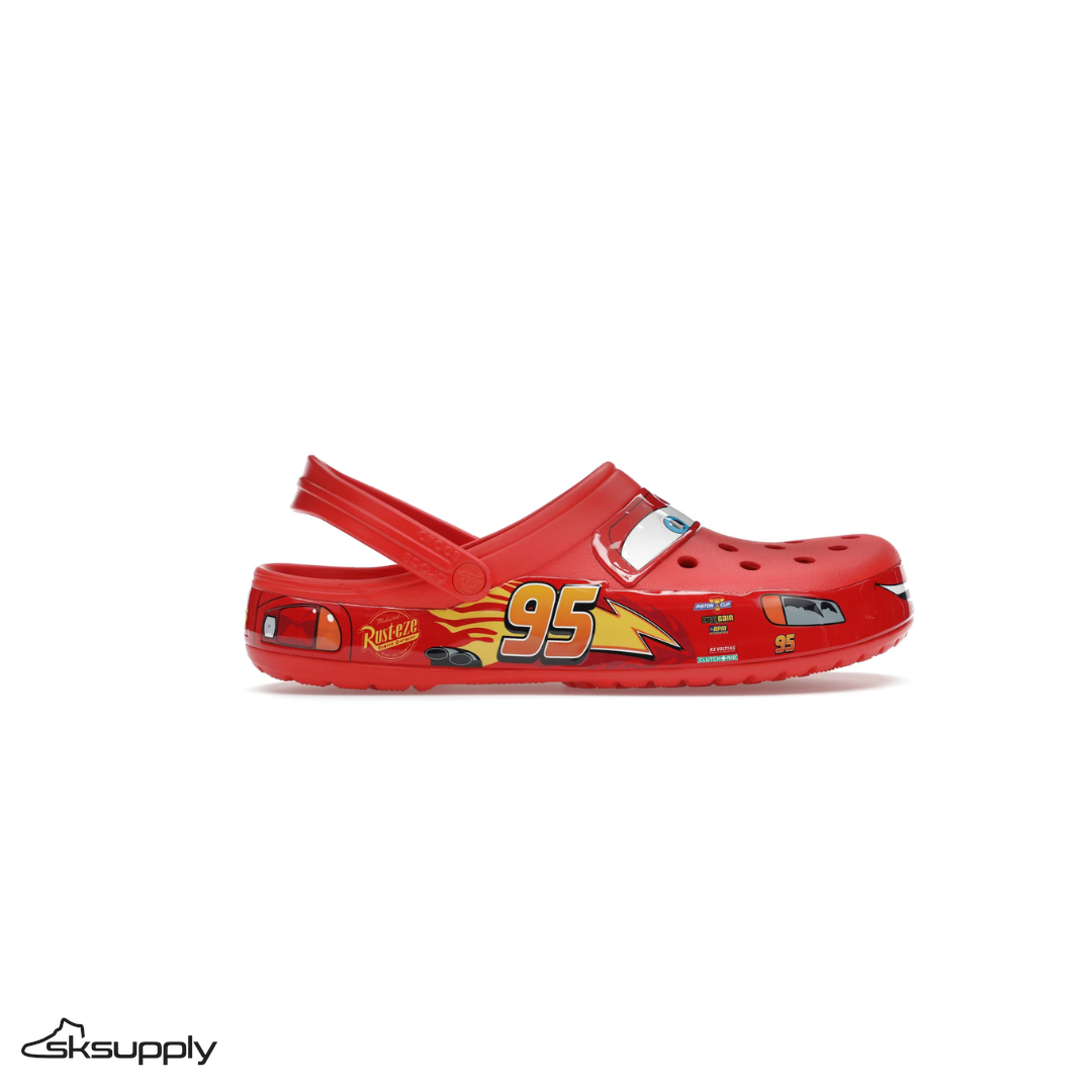 Crocs Classic Clog "Lightning McQueen"