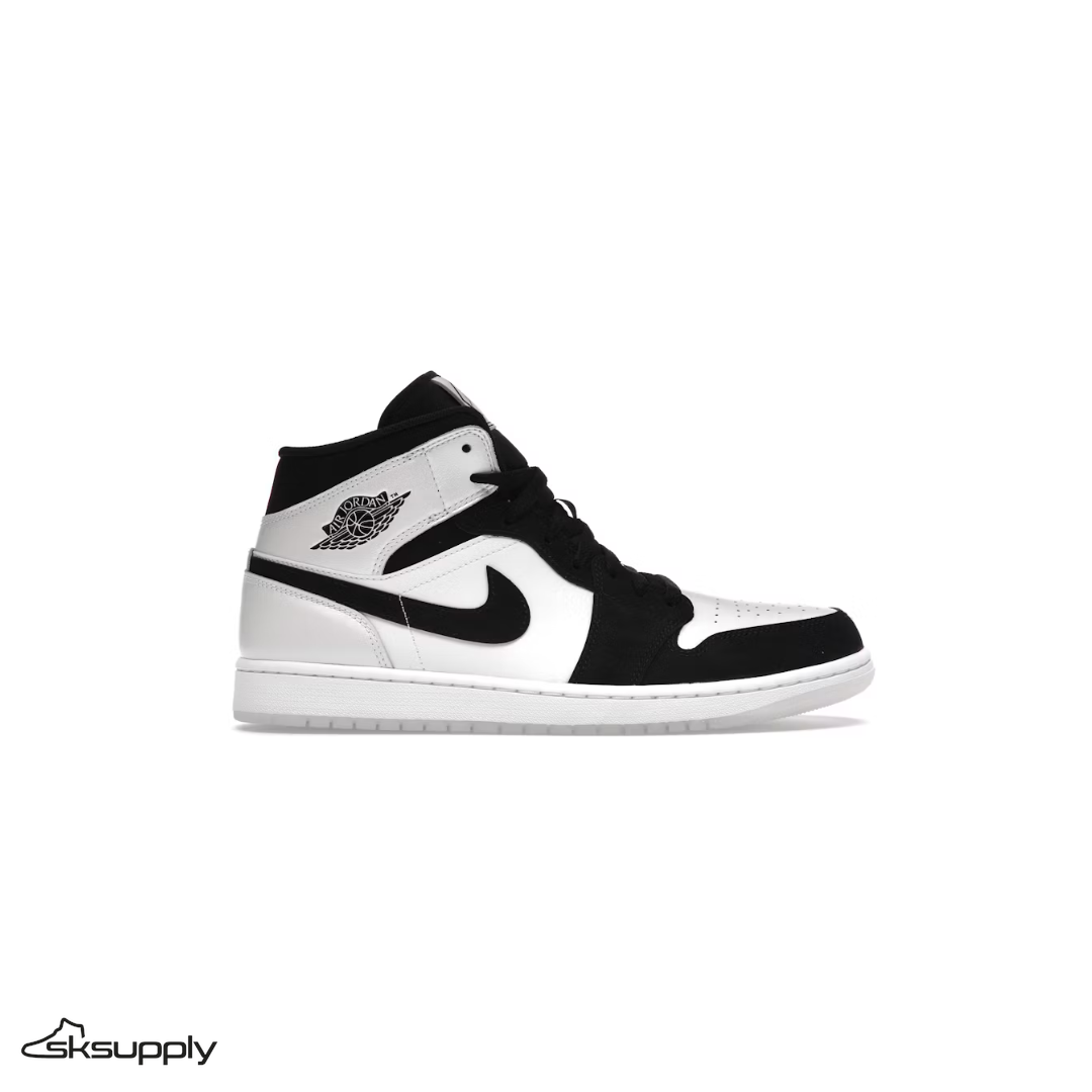 Air Jordan 1 Mid "Diamond"