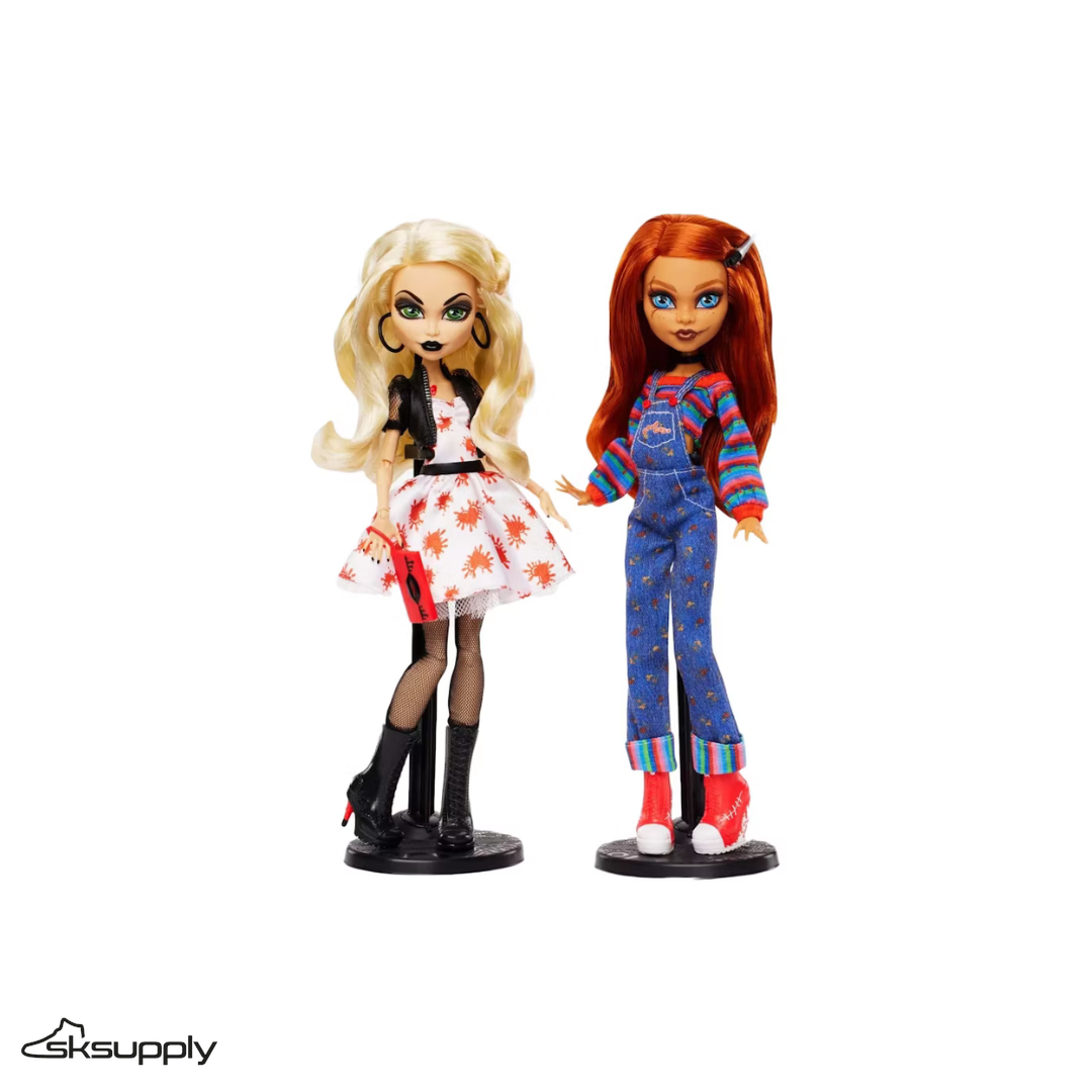 Mattel Monster High Skullector "Chucky and Tiffany Doll" (2-Pack)