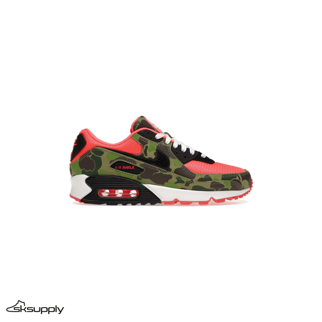Nike Air Max 90 "Reverse Duck Camo" (2020)