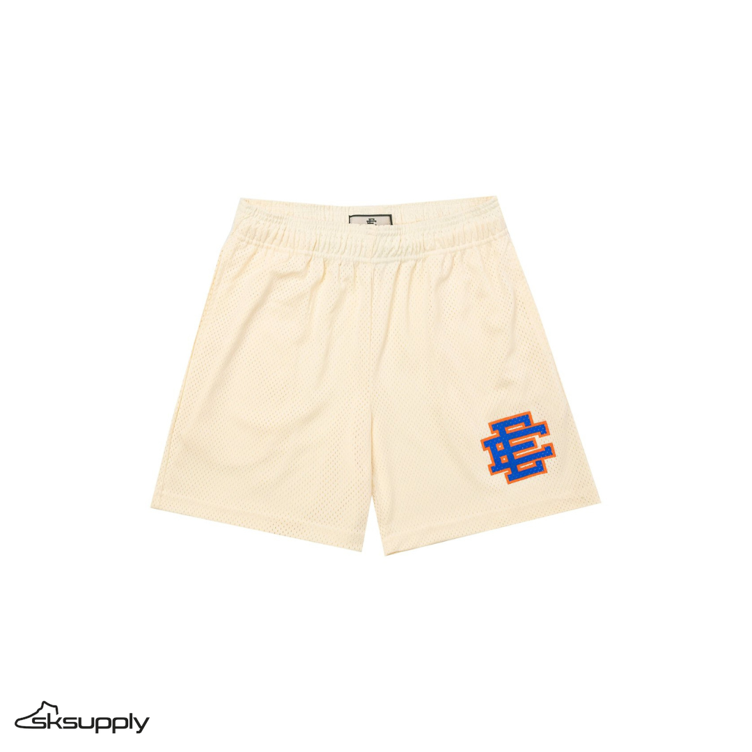 Eric Emanuel EE Basic Short "Antique White/Royal"