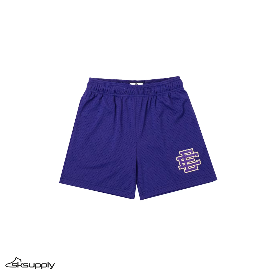 Eric Emanuel EE Basic Short "Purple/Tonal Purple"