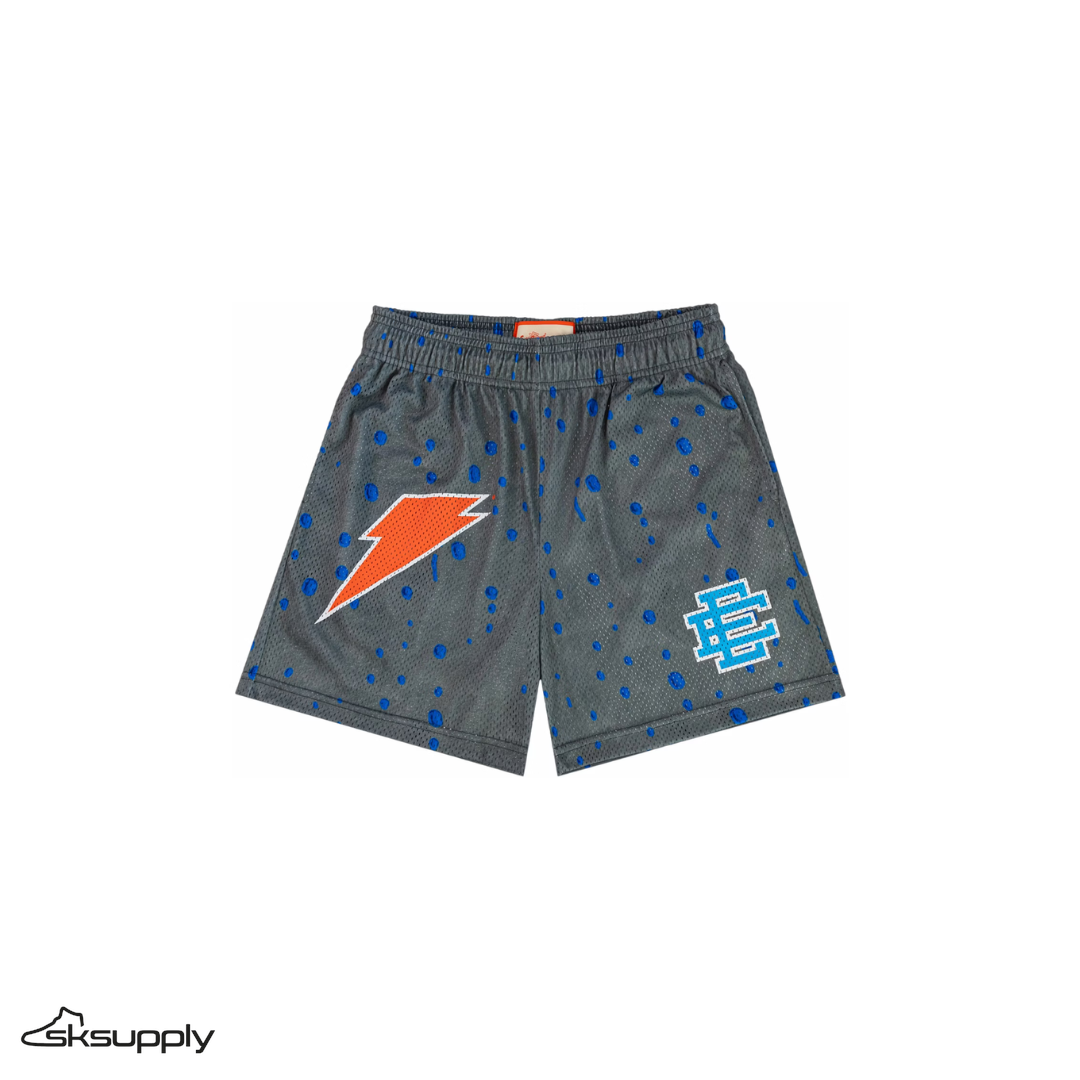 Eric Emanuel x Gatorade EE Short "Grey"