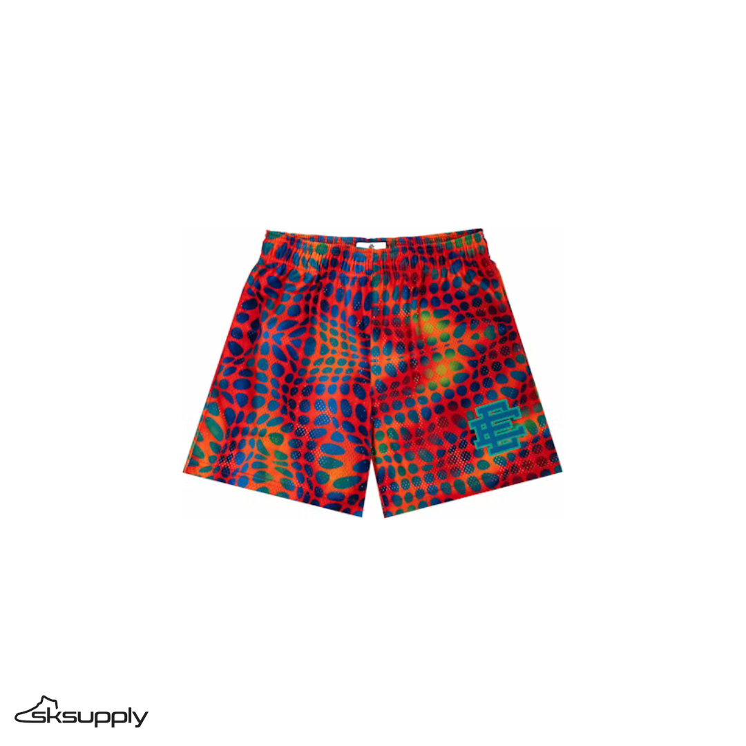 Eric Emanuel EE Short (Multicolor/Aqua Green)