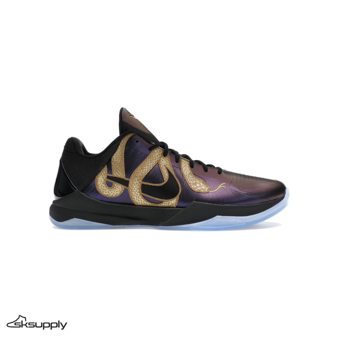 Nike Kobe 5 Protro Year of the Mamba "Eggplant"