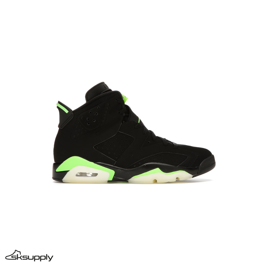 Air Jordan 6 Retro "Electric Green"