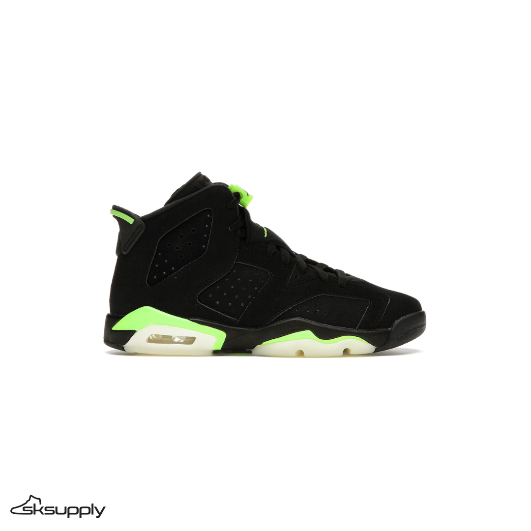 Air Jordan 6 Retro "Electric Green" (GS)