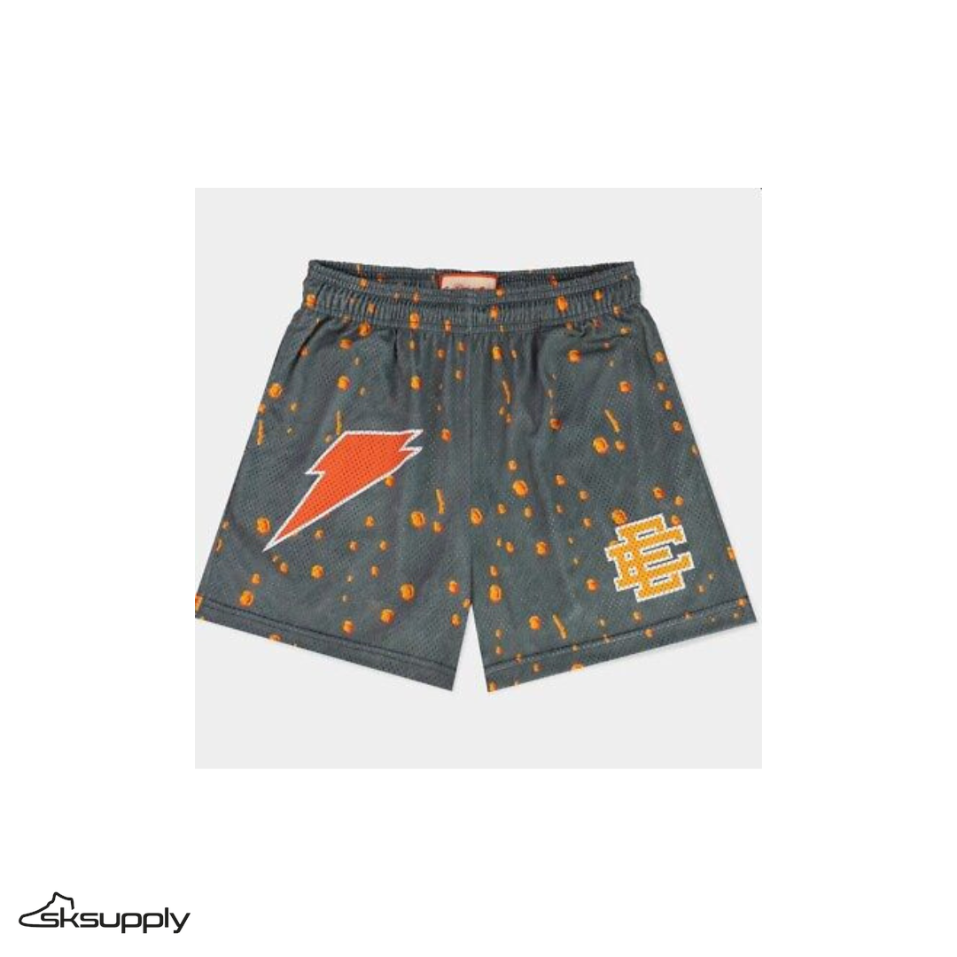 Eric Emanuel x Gatorade "Orange" Shorts