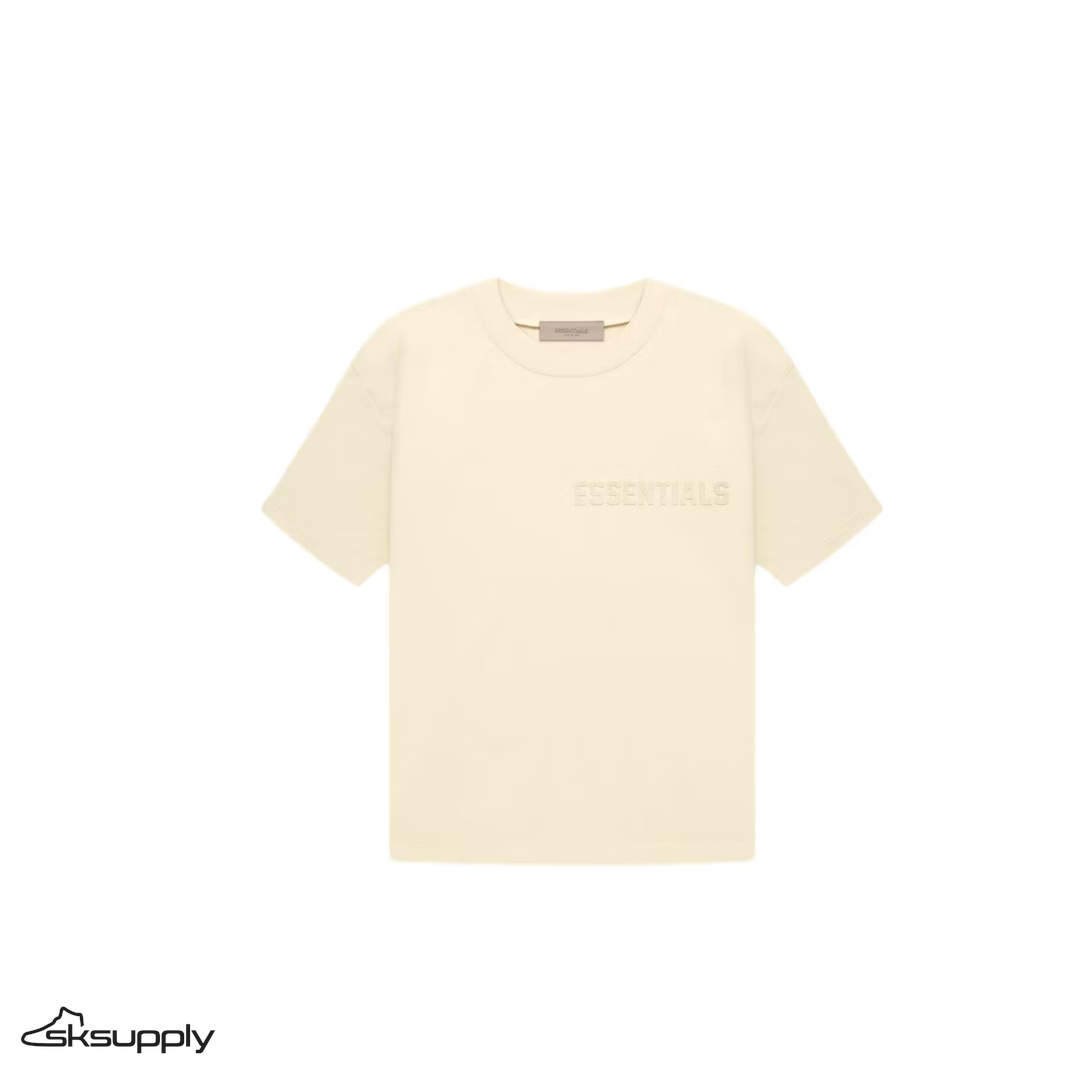 Fear of God Essentials T-shirt "Eggshell"