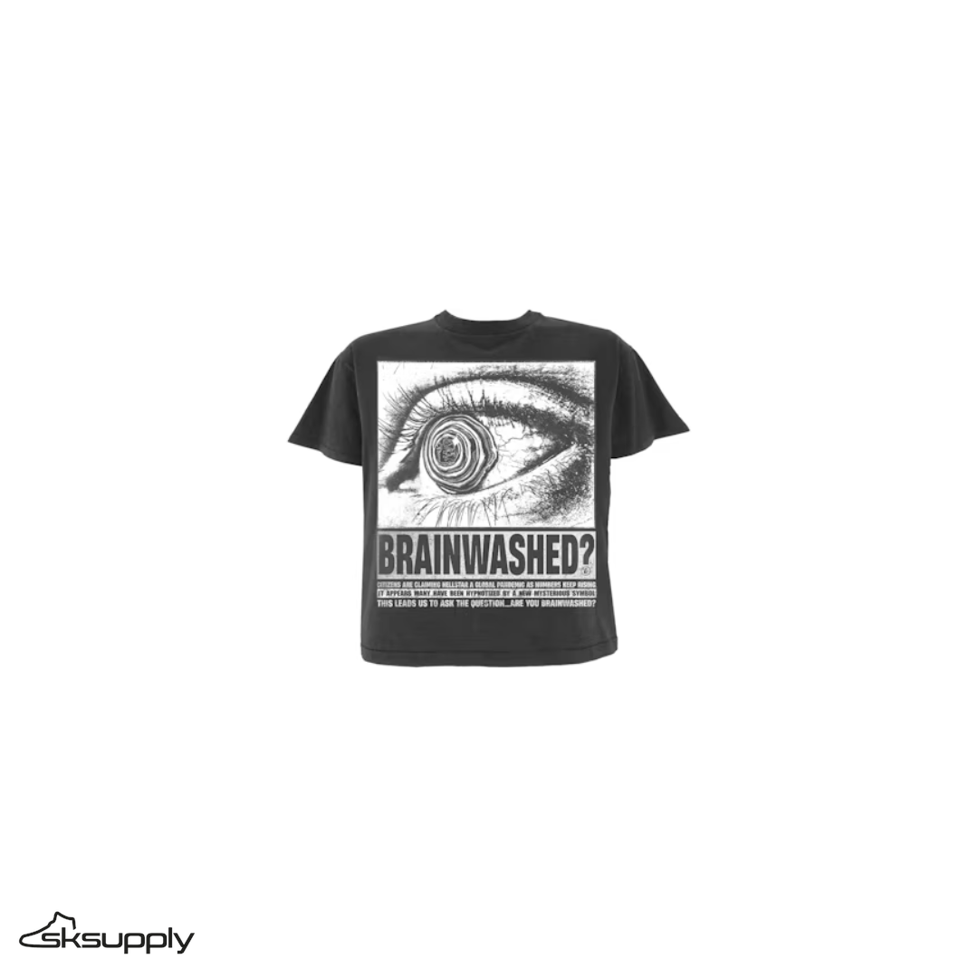 Hellstar "Eyeball" T-Shirt (Black)