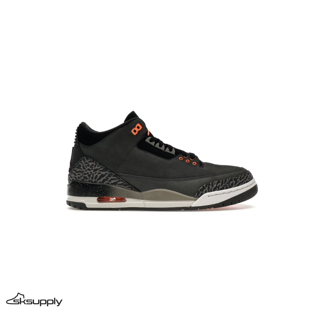 Air Jordan 3 Retro "Fear Pack" (2023) (GS)